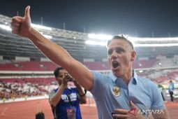 Timnas Indonesia bawa misi kemenangan beruntun saat jamu Mozambik