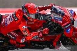 Marc Marquez jadi yang tercepat di MotoGP Ceko 2026