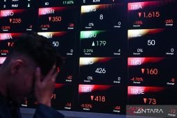 IHSG melemah dipicu kombinasi sentimen domestik dan global