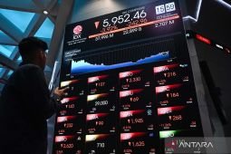 IHSG berpotensi volatil seiring pasar cermati sentimen domestik-global