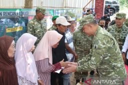 TNI AD siapkan pembangunan Brigif dan Yonif di Situbondo