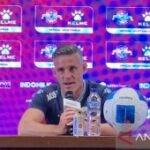 Marselino Ferdinan diragukan tampil lawan Oman karena cedera