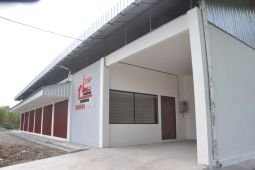 52 Gedung Koperasi Desa Merah Putih di Lumajang selesai dibangun