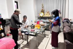 DPO kasus kredit fiktif 4,75 miliar ditangkap setelah empat tahun buron