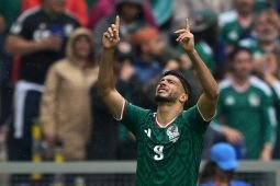 Air mata Raul Jimenez