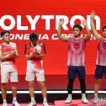 Raymond/Joaquin juga gagal juarai Indonesia Open 2026