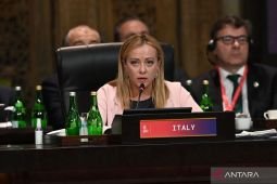 Trump sebut PM Italia Meloni 'tak akan bisa berteman lagi' dengan AS
