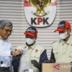 KPK: ASN Imipas pakai rekening orang untuk tampung uang pemerasan