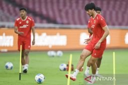 Jadwal lengkap timnas Indonesia lawan Oman