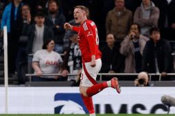 Manchester City dilaporkan rekrut Elliot Anderson