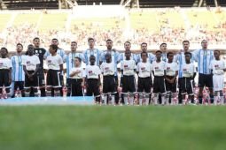 Profil Timnas Argentina, misi juara bertahan di Piala Dunia