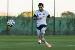 Argentina vs Aljazair: Juara bertahan bidik awal mulus