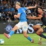 Rasmus Hojlund pindah permanen ke Napoli