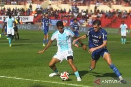 PSIM lepas penyerang asing Deri Corfe