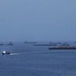 Lalu lintas kapal komersial di Selat Hormuz terus meningkat