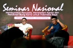 Seminar Nasional Membumikan Pancasila