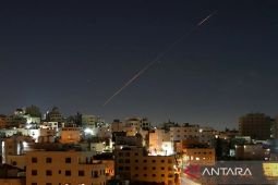 Israel tutup semua perbatasan ke Gaza menyusul serangan Iran