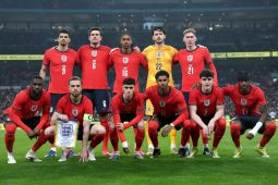 Inggris dipaksa main tanpa gol lawan Ghana, hasil akhir 0-0