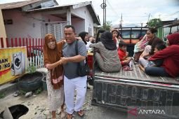 Central Sulawesi quake affects 109 people, BNPB says
