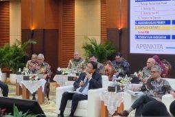 Menkeu laporkan APBN cetak defisit 0,7 persen per Mei 2026