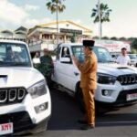 Pemkab Jember serahkan truk dan pikap untuk Koperasi Merah Putih