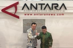 ANTARA, Xinhua jajaki perluasan kerja sama bidang komersial