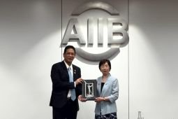 Purbaya amankan pendanaan 17 miliar dolar AS dari AIIB