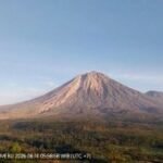BPBD Lumajang imbau warga tetap waspada terhadap APG Semeru