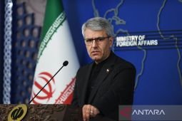 Kemlu Iran sebut naskah perjanjian dengan AS hampir final