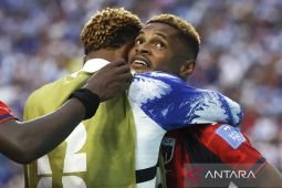 Tanjung Verde catat sejarah ke 32 besar Piala Dunia 2026