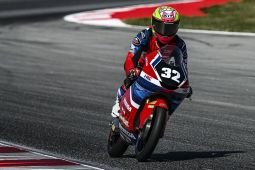 Ramadhipa tak jumawa usai menang di Moto3 Junior Estoril