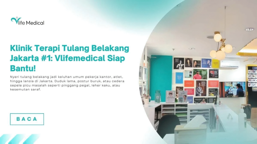 Pengobatan Pinggang Jakarta