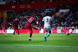 Uji coba, Portugal menang 2-1 atas Nigeria