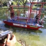 Kapal pembersih sampah tanpa awak