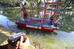 Kapal pembersih sampah tanpa awak