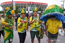 FIFA konfirmasi kapasitas stadion resmi Piala Dunia 2026