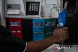 Harga minyak dunia turun, Komut Pertamina dorong penyesuaian harga BBM