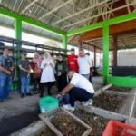 Bupati Ipuk: Kelurahan Bakungan jadi contoh kelola sampah mandiri