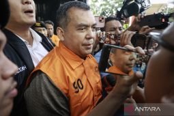 KPK detains Silmy Karim, 7 officials in immigration extortion case