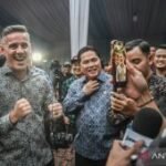 John Herdman fokus siapkan timnas hadapi AFF dan FIFA ASEAN