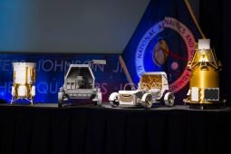 NASA siapkan pembangkit nuklir di Bulan untuk dukung misi masa depan