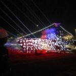 Peluncuran kapal Landing Dock-603