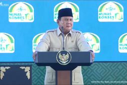 Prabowo sebut NU faktor stabilisator bangsa
