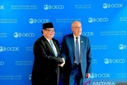 Indonesia wins Swiss funding boost for OECD membership push