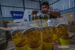 Pemerintah sepakat menaikkan harga eceran tertinggi Minyakita