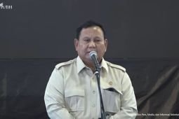 Presiden Prabowo berbagi cerita sering diejek kepada siswa Sekolah Rakyat