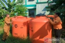 BPBD Madiun siagakan tandon air antisipasi kekeringan