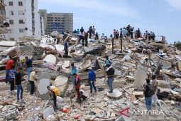 Korban tewas akibat gempa bumi di Venezuela meningkat jadi 235 orang
