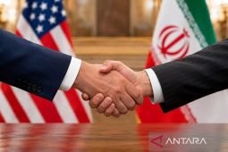 Vance sebut bakal di Swiss dua hari untuk pembicaraan dengan Iran