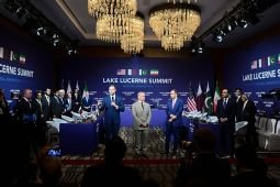Delegasi Iran "walk out" dari perundingan dengan AS di Swiss